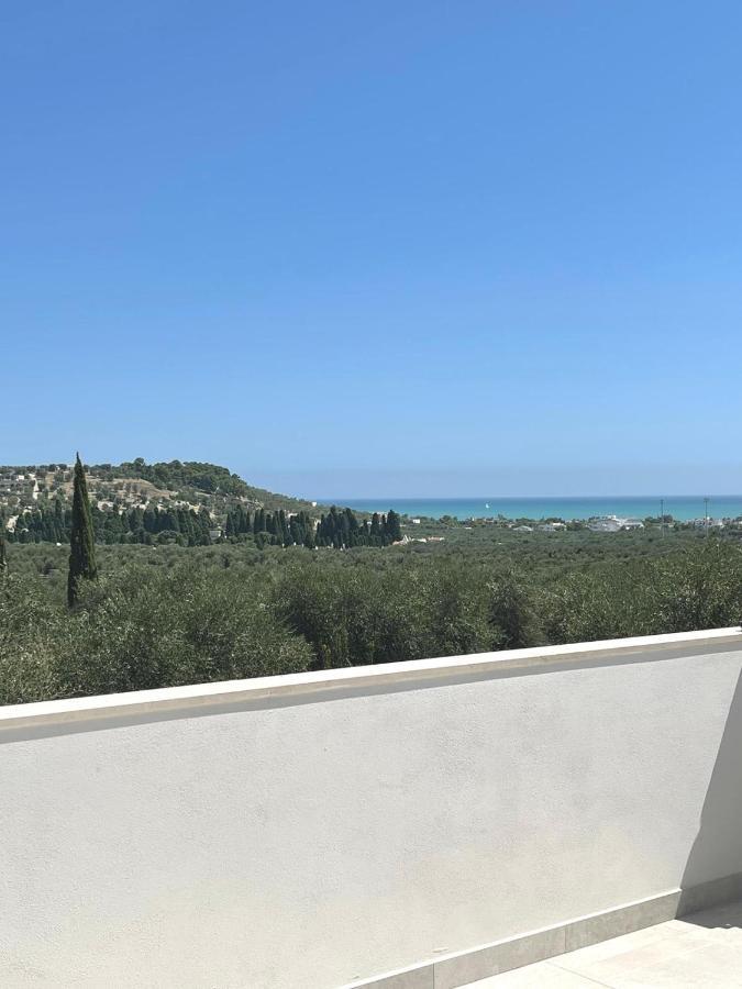 Le Fronde Vieste Buitenkant foto