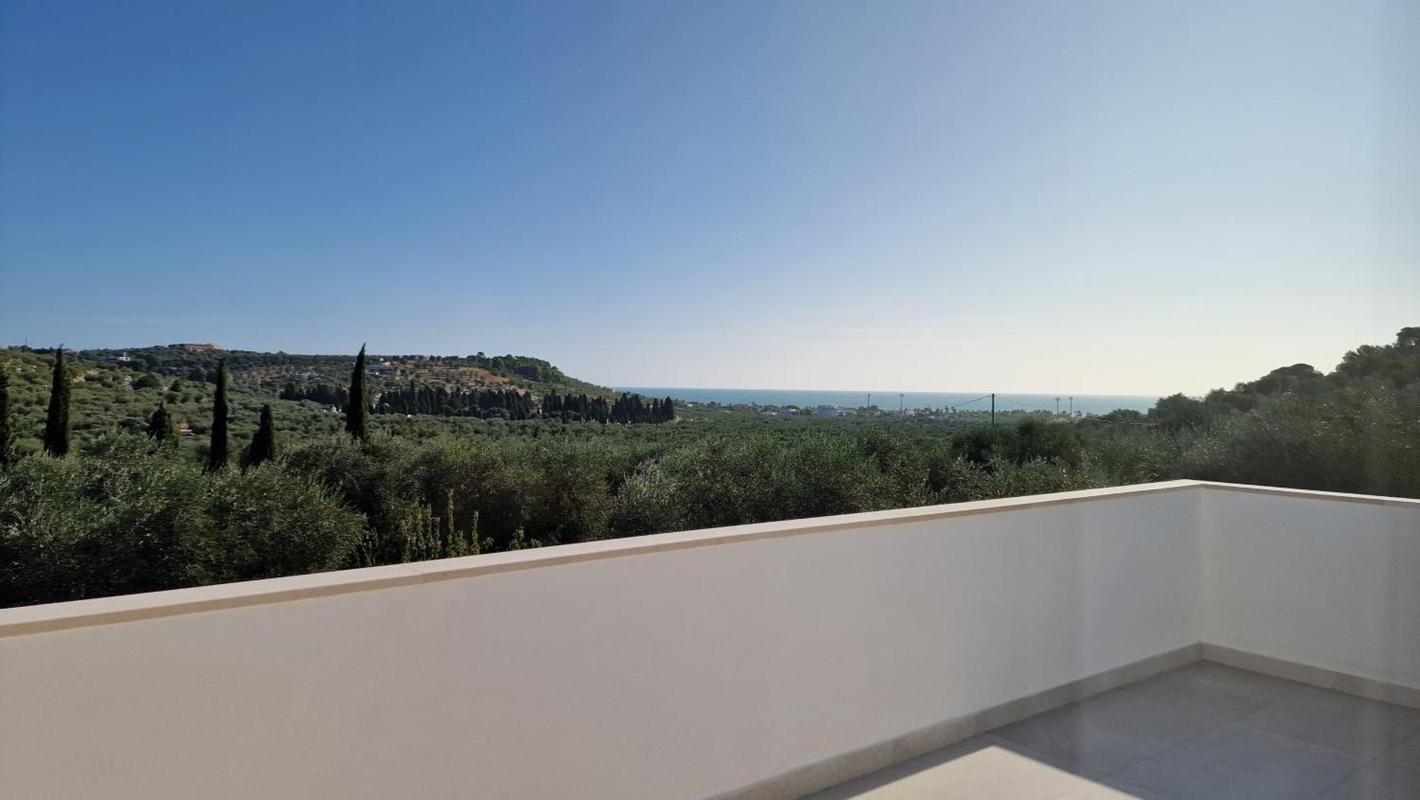 Le Fronde Vieste Buitenkant foto